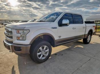  Salvage Ford F-150