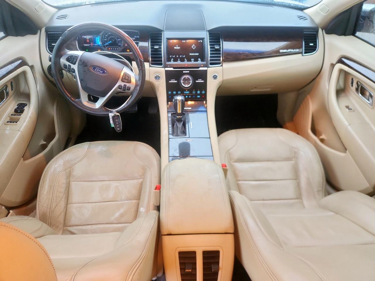 Ford Taurus Limited Image 10