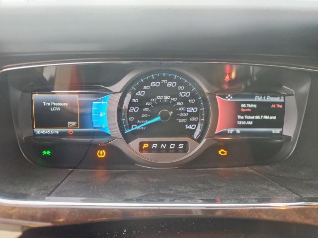 Ford Taurus Limited Image 8