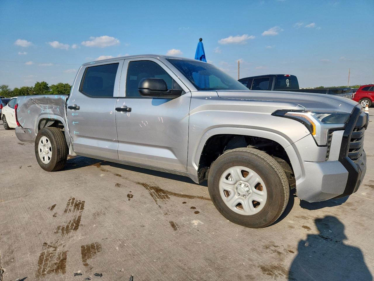 Toyota Tundra Crewmax Sr Image 10