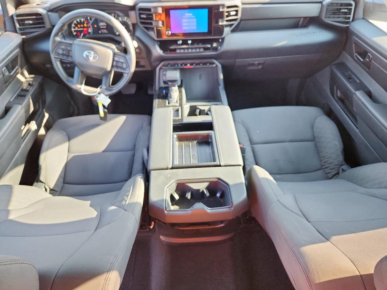 Toyota Tundra Crewmax Sr Image 12