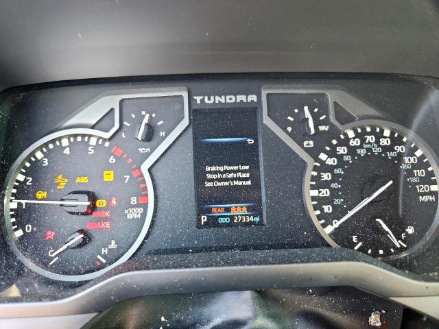 Toyota Tundra Crewmax Sr Image 6