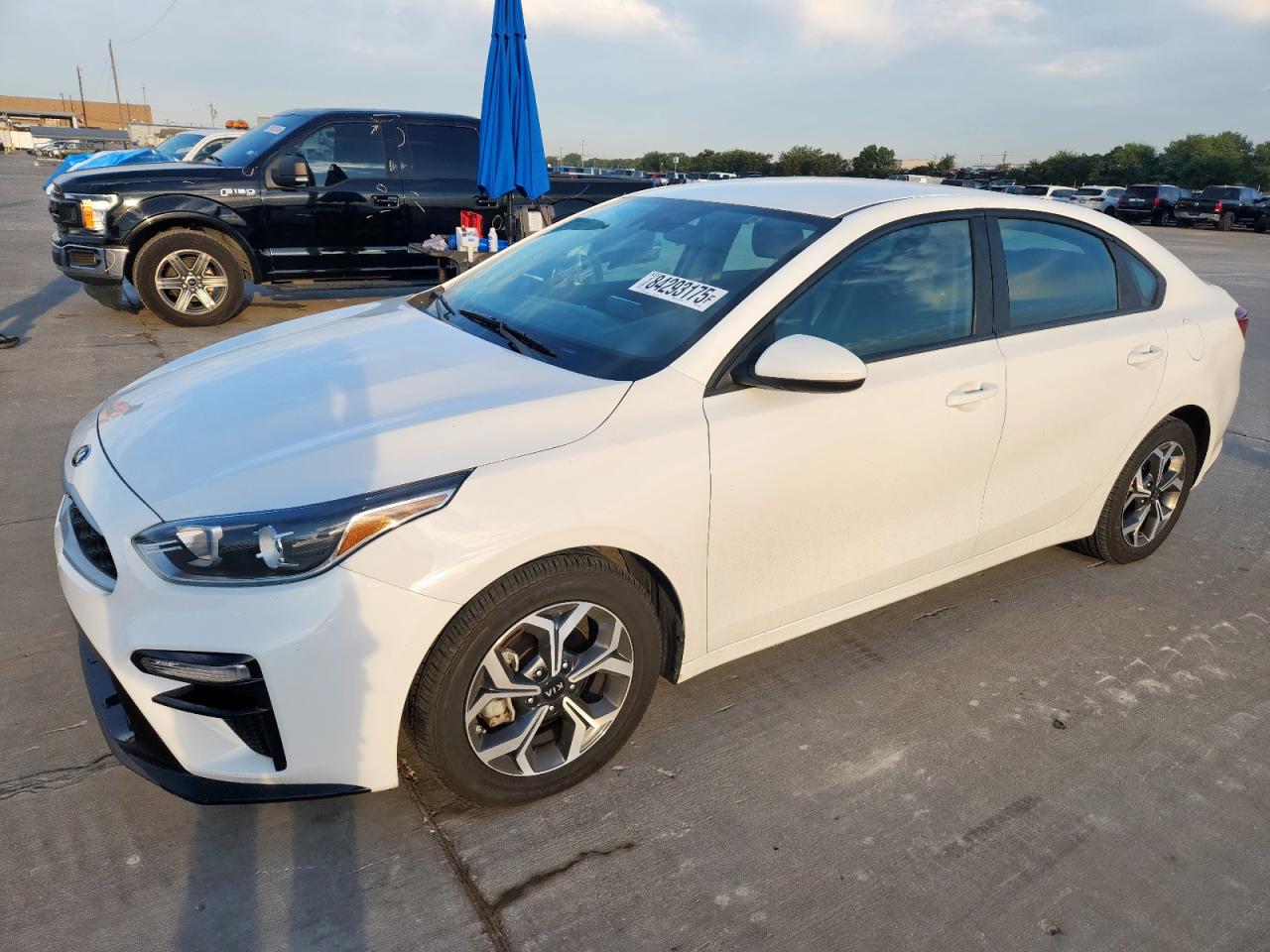 Kia Forte Fe Image 1