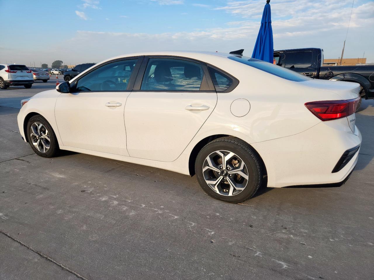 Kia Forte Fe Image 11