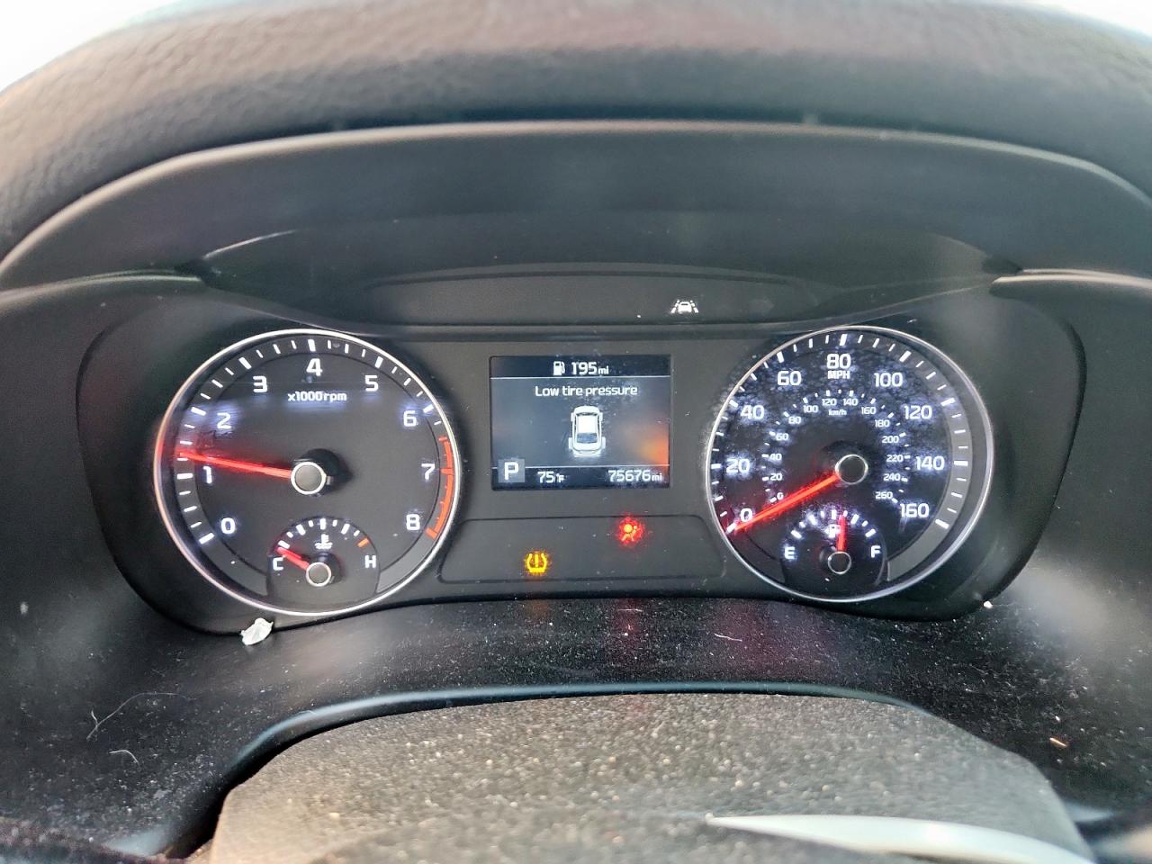 Kia Forte Fe Image 4