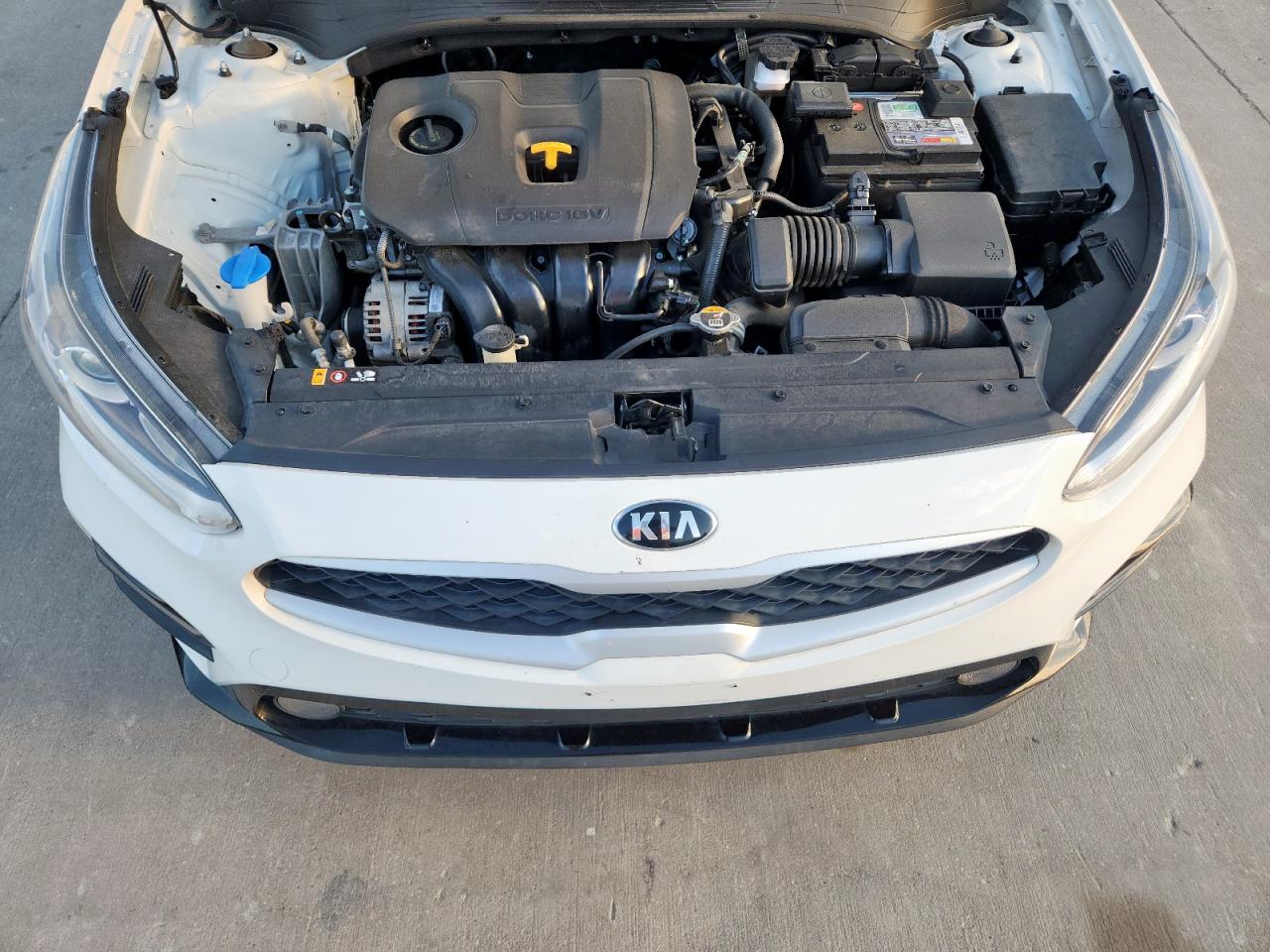 Kia Forte Fe Image 8