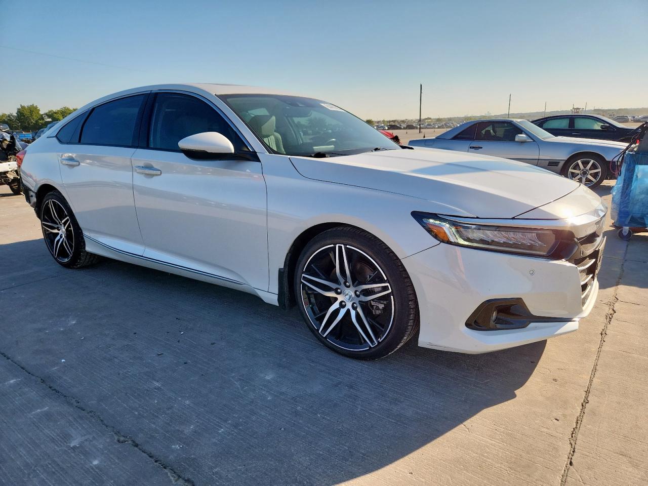 Honda Accord Touring Image 13