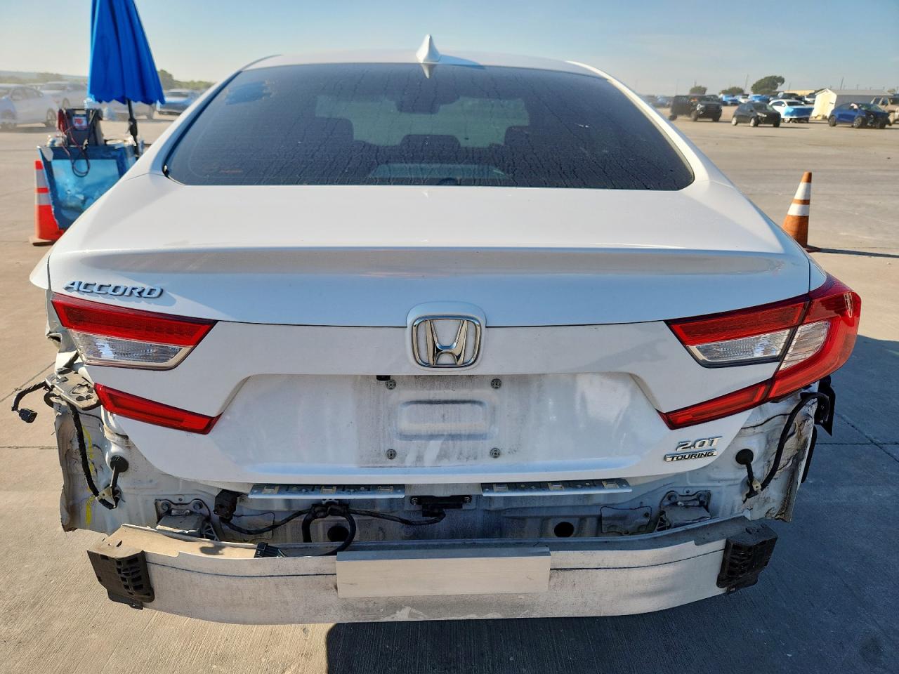 Honda Accord Touring Image 2