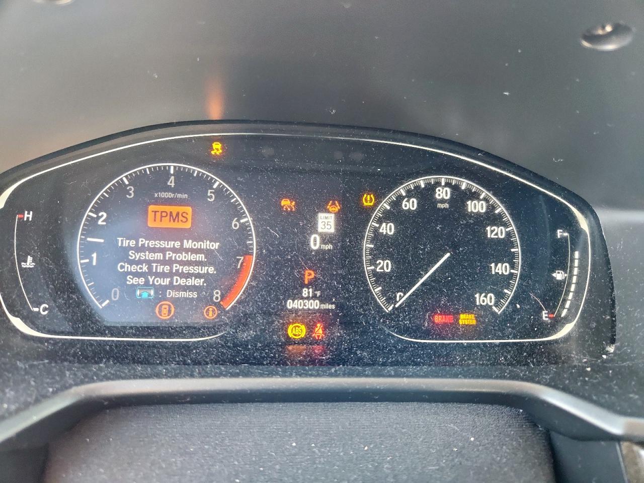 Honda Accord Touring Image 12