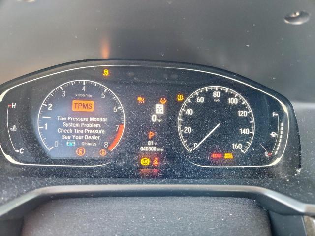 Honda Accord Touring Image 12