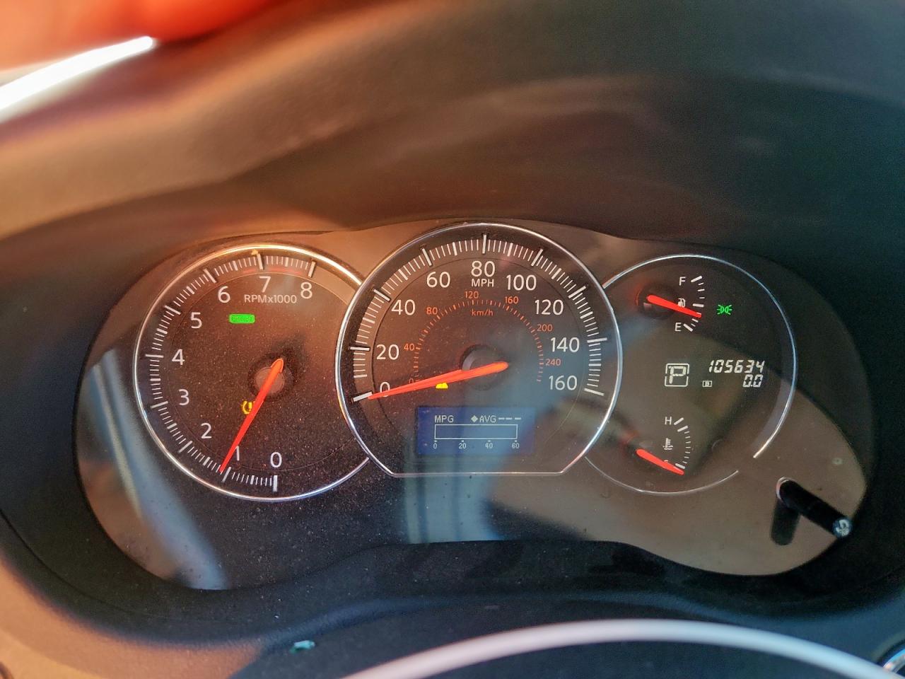 Nissan Maxima S Image 12