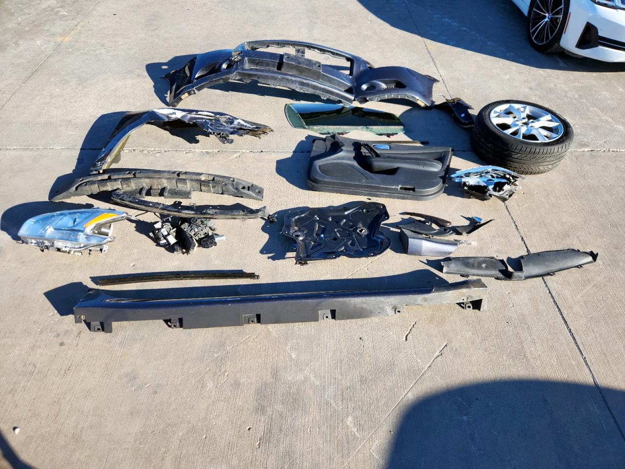 Nissan Maxima S Image 11