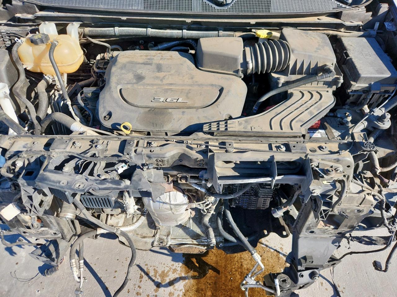 Chrysler Pacifica Touring L Image 7