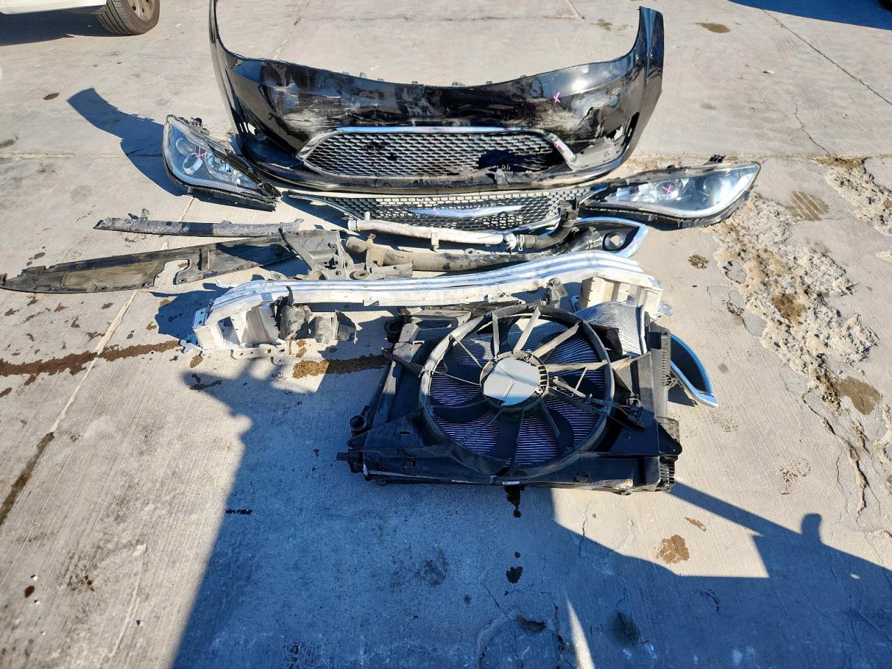 Chrysler Pacifica Touring L Image 8