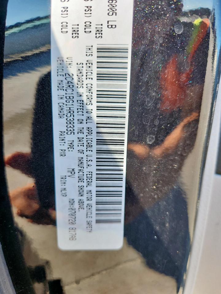 Chrysler Pacifica Touring L Image 11