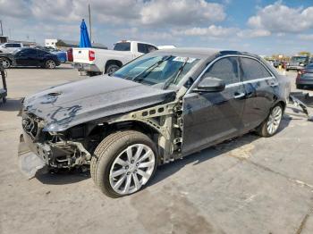 Salvage Cadillac ATS