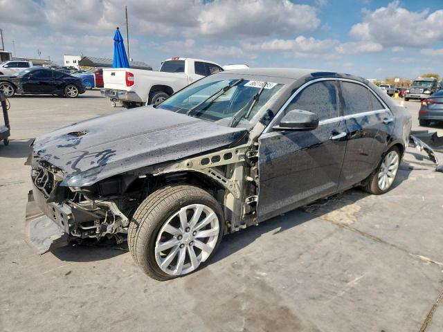  Salvage Cadillac ATS