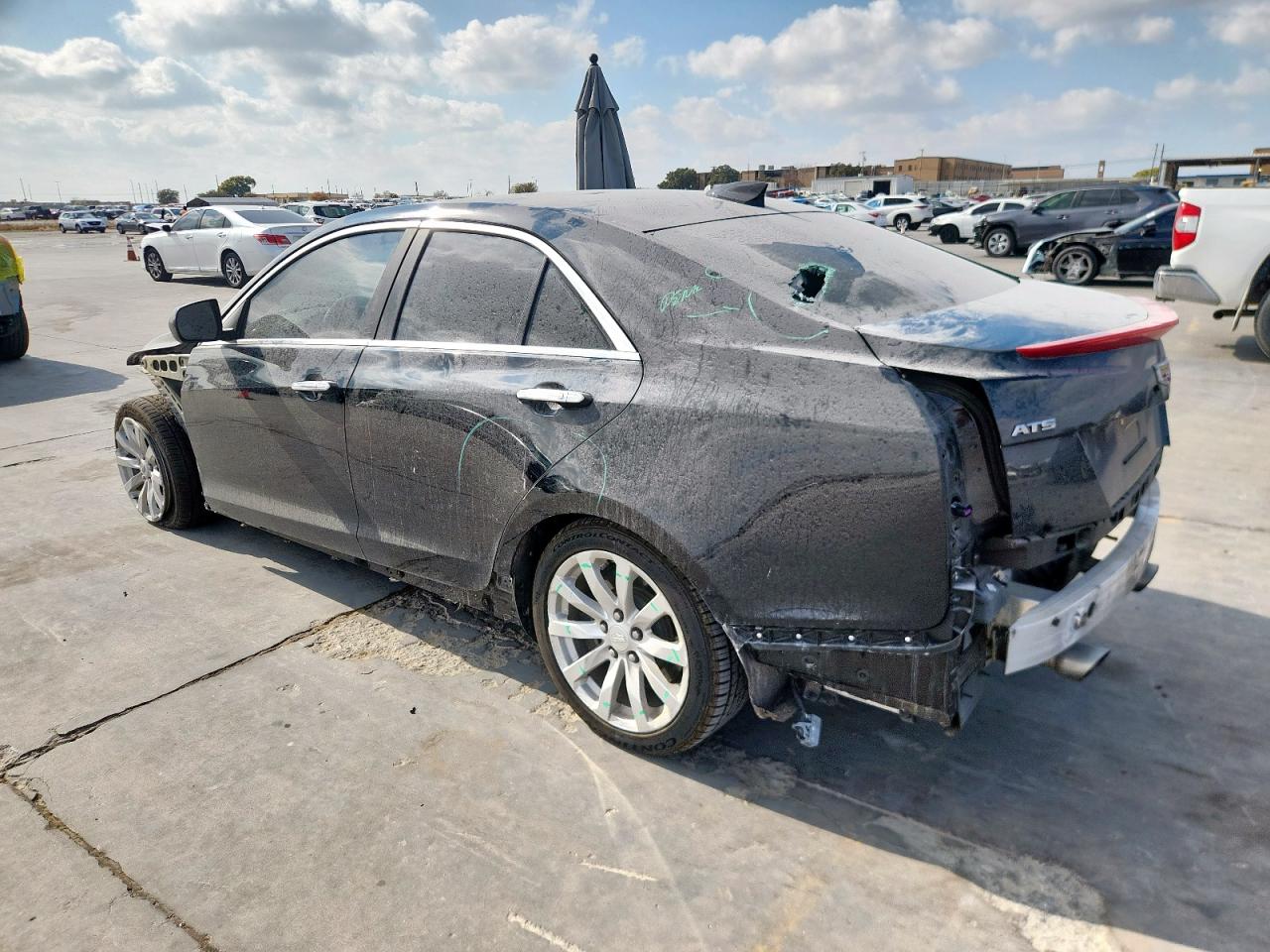 Cadillac ATS Image 4