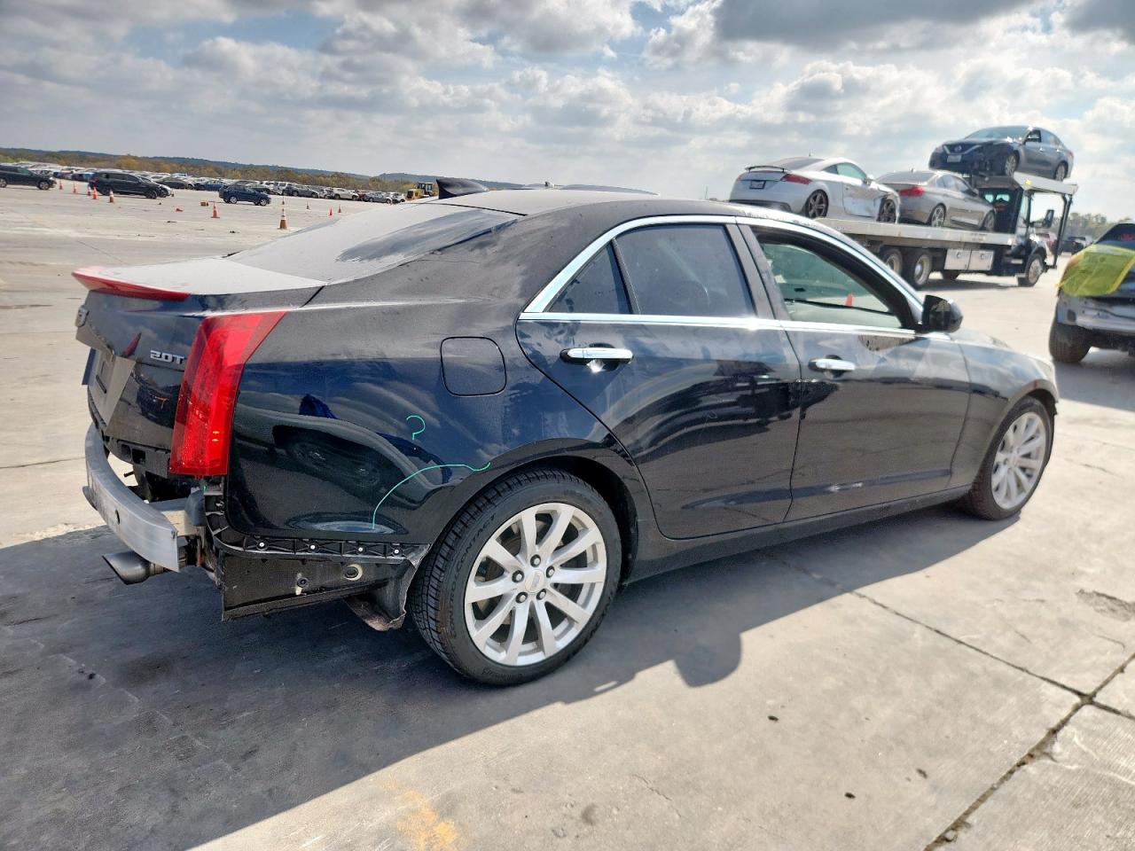 Cadillac ATS Image 5