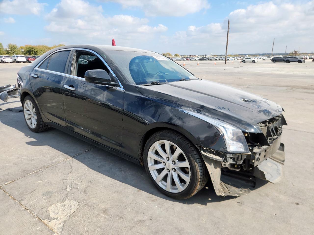 Cadillac ATS Image 10