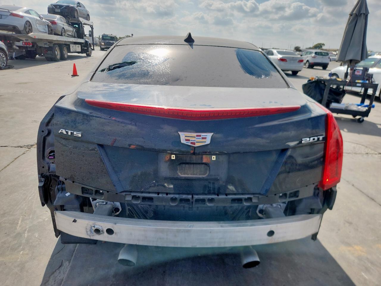 Cadillac ATS Image 6