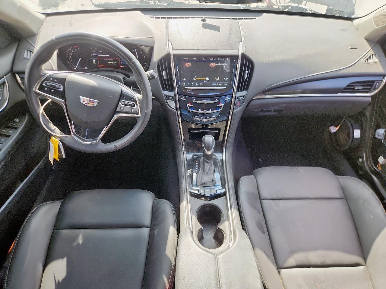 Cadillac ATS Image 2