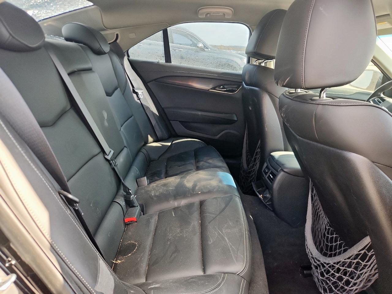 Cadillac ATS Image 7