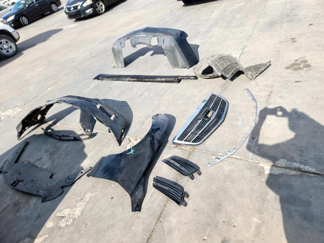 Cadillac ATS Image 11