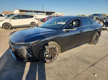  Salvage Kia K4 Gt Line