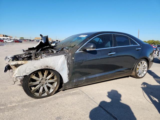  Salvage Cadillac ATS