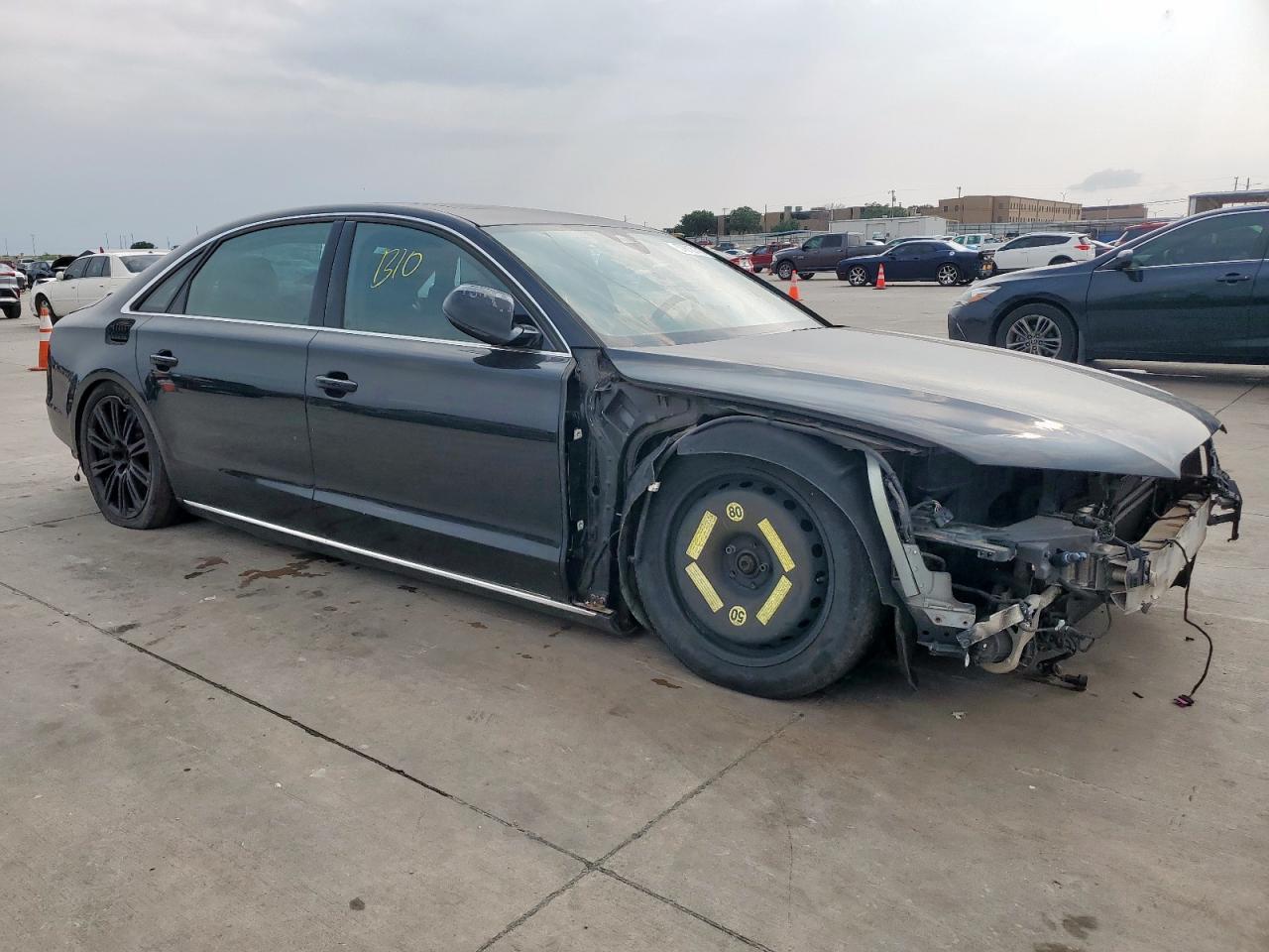 Audi A8 L Quattro Image 2