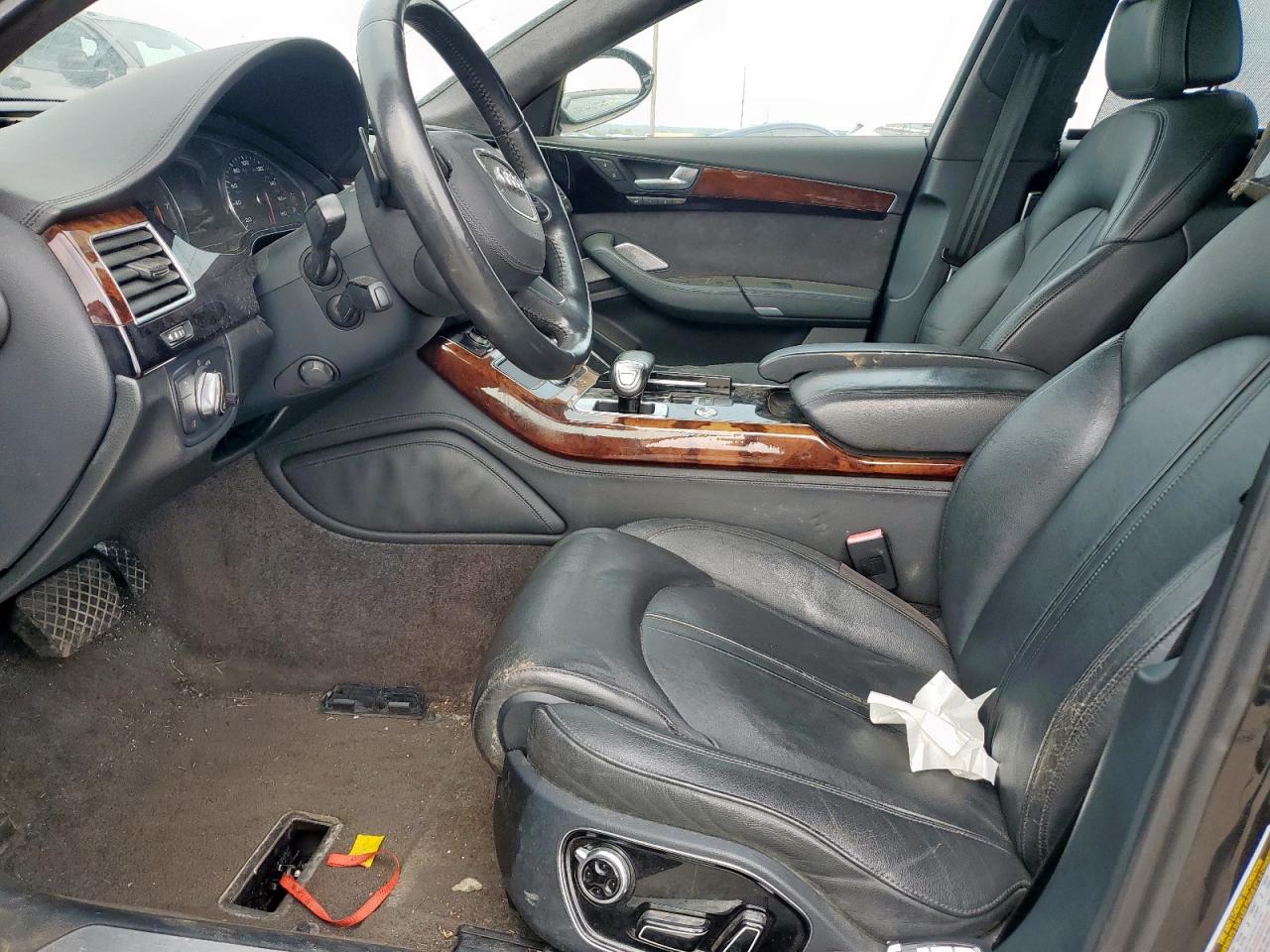 Audi A8 L Quattro Image 5