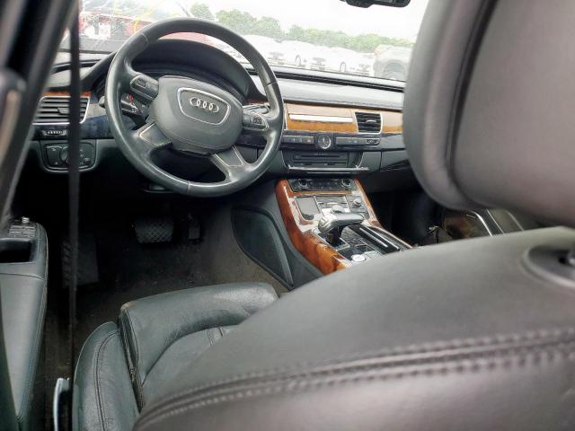 Audi A8 L Quattro Image 7