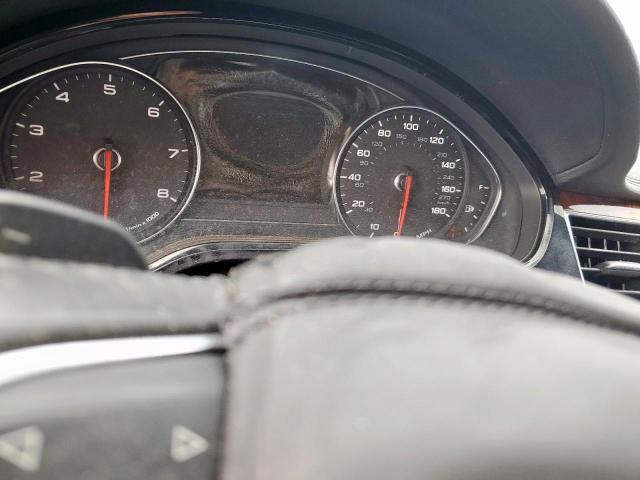 Audi A8 L Quattro Image 9