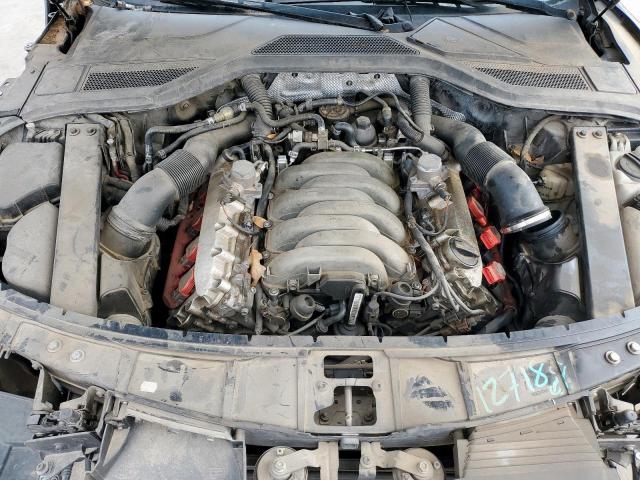 Audi A8 L Quattro Image 6