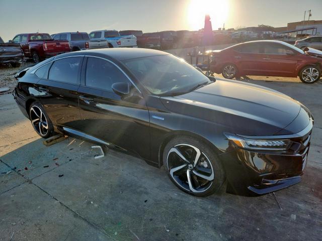 Honda Accord Hybrid Sport Image 9