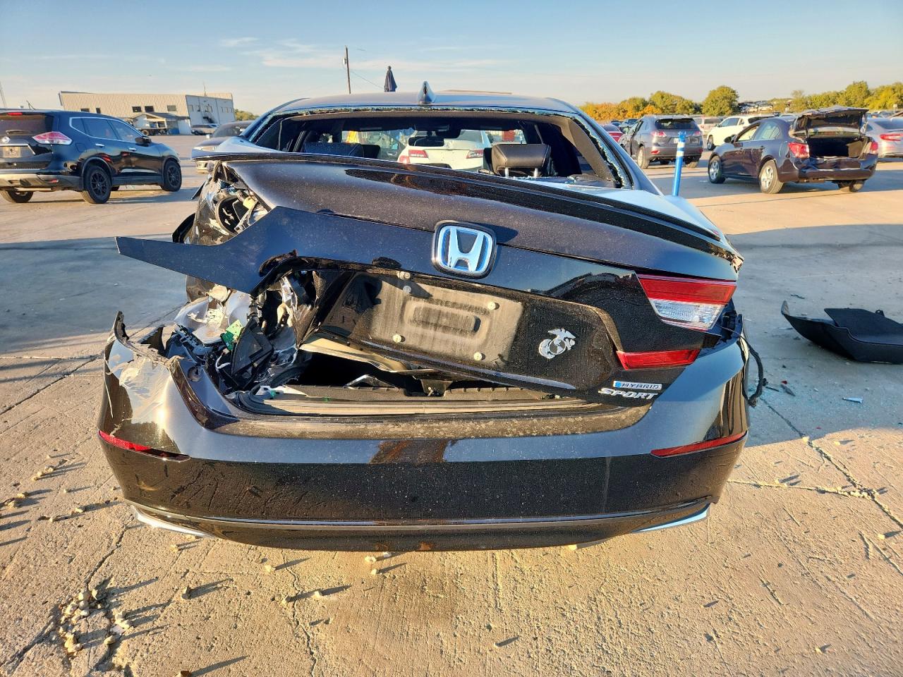 Honda Accord Hybrid Sport Image 10