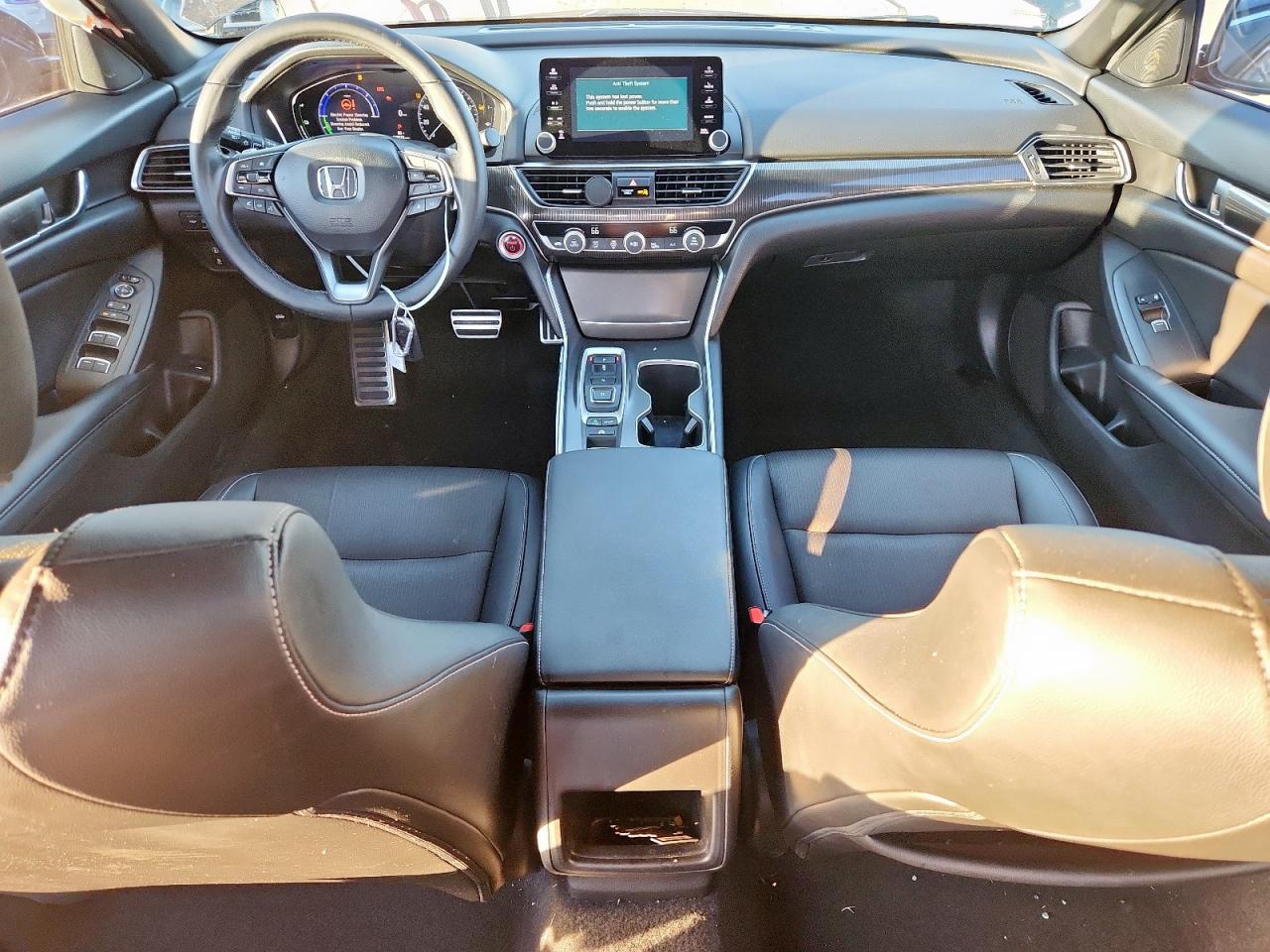 Honda Accord Hybrid Sport Image 6