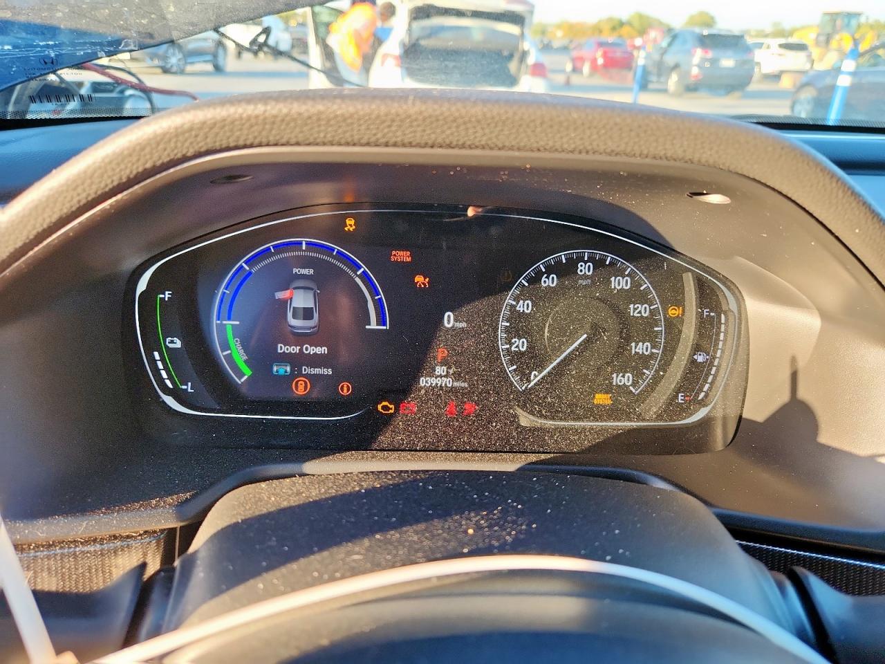 Honda Accord Hybrid Sport Image 12