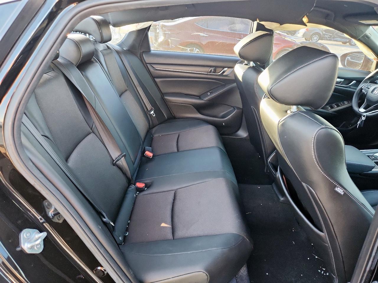 Honda Accord Hybrid Sport Image 5