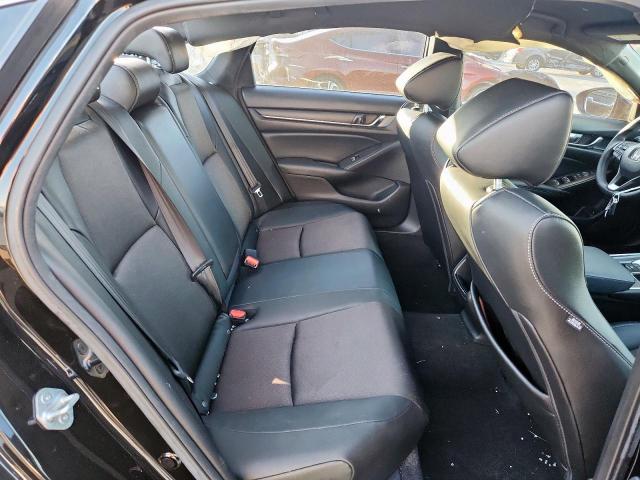 Honda Accord Hybrid Sport Image 5