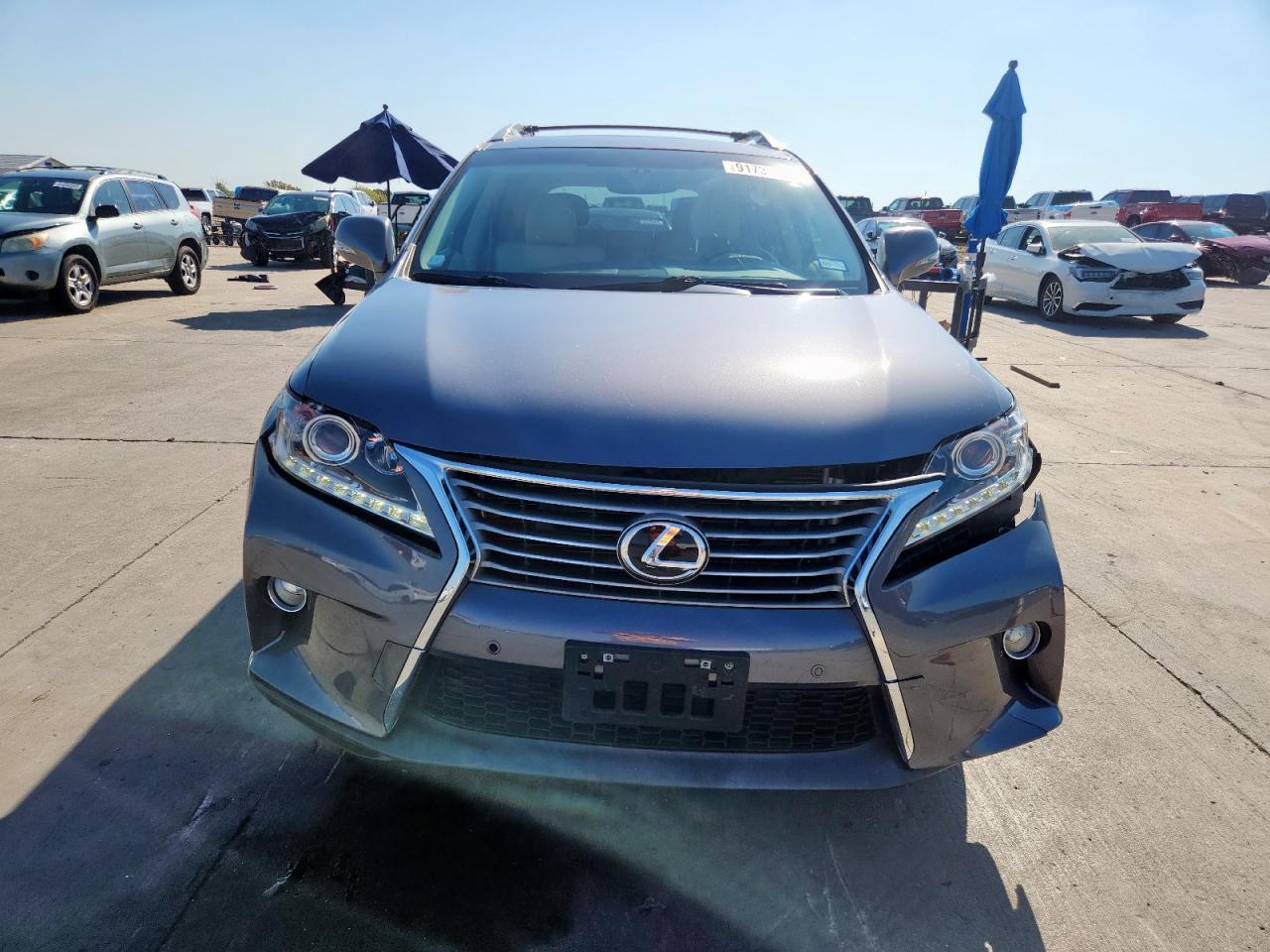 Lexus RX 350 Image 4