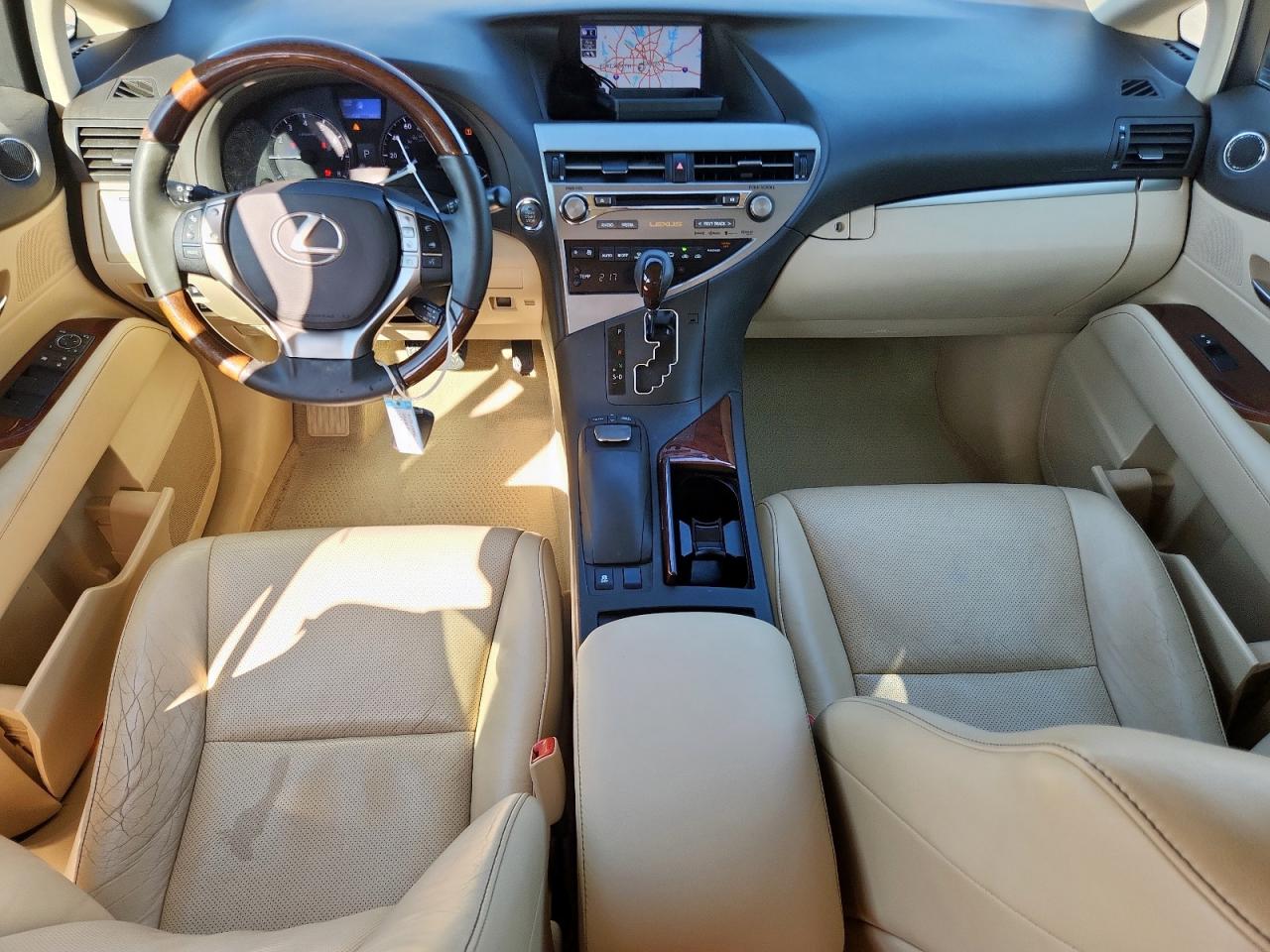 Lexus RX 350 Image 7