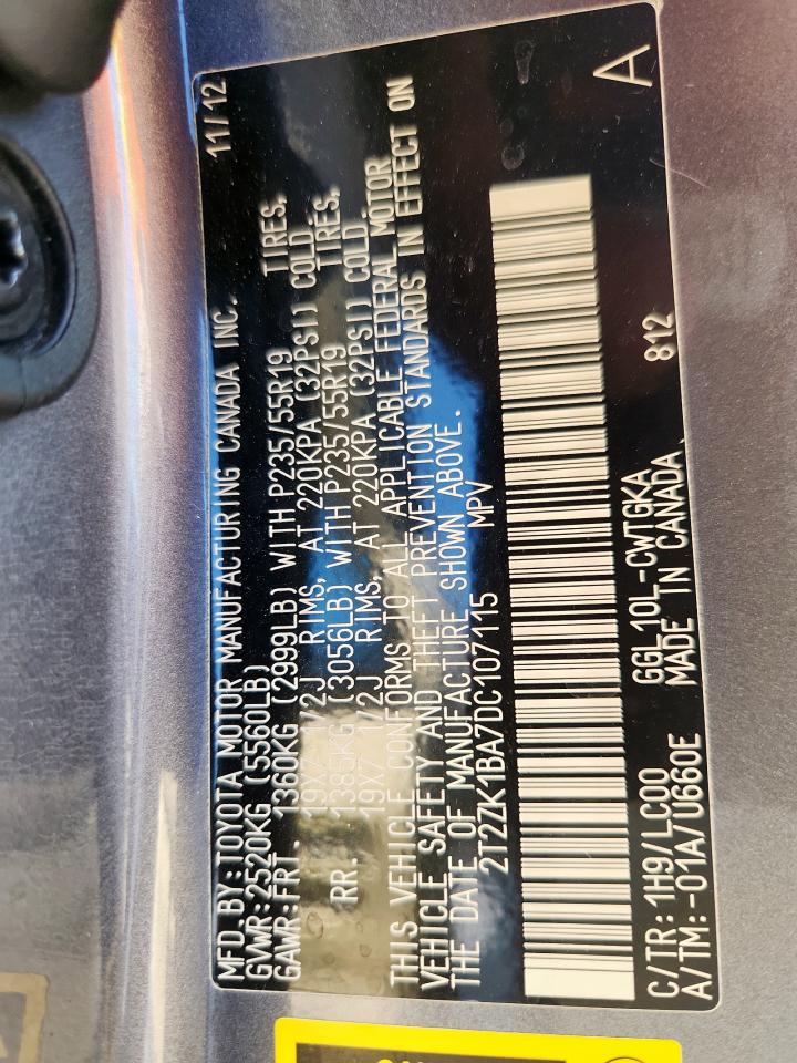 Lexus RX 350 Image 2