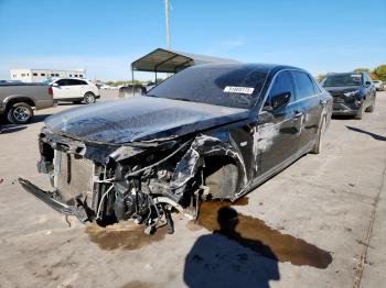  Salvage Cadillac CT6