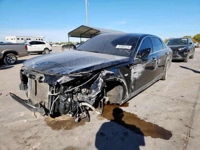  Salvage Cadillac CT6