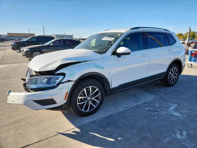  Salvage Volkswagen Tiguan