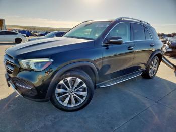  Salvage Mercedes-Benz GLE