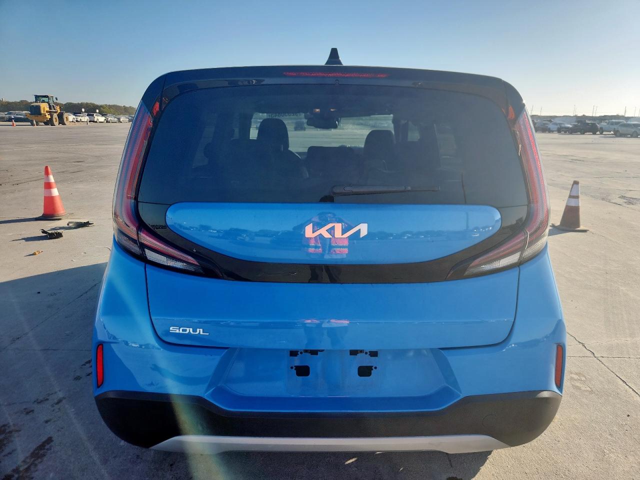 Kia Soul Lx Image 12