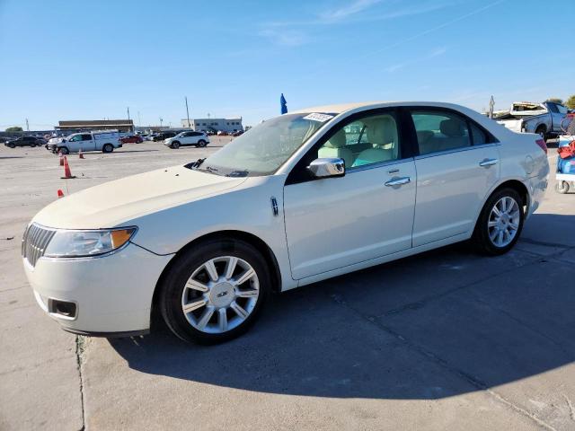  Salvage Lincoln MKZ